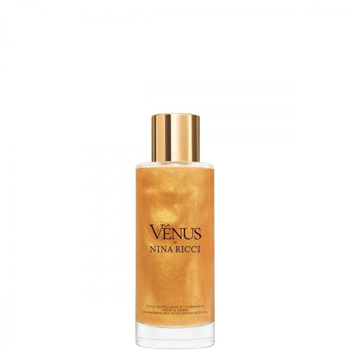 Vénus de Nina Ricci Huile Scintillante et Hydratante pour le Corps - NINA RICCI - Incenza
