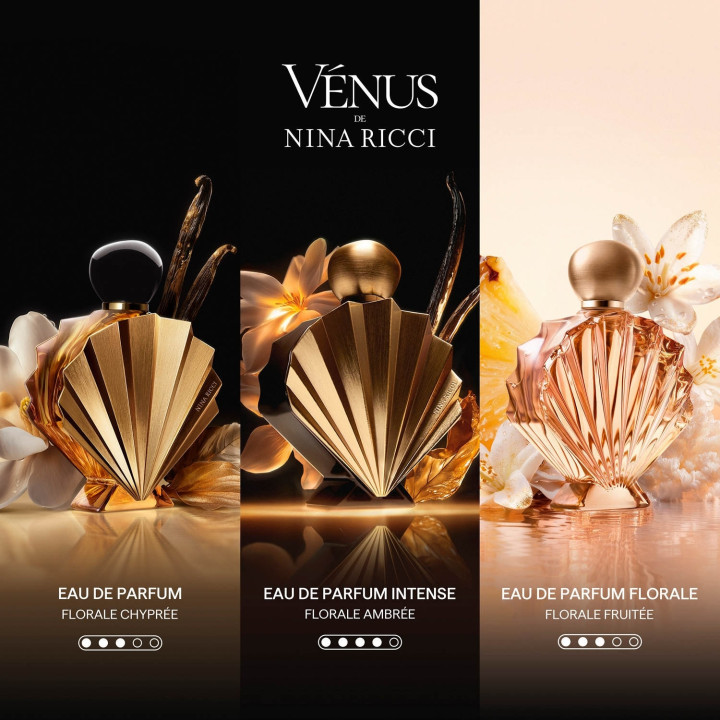 Vénus de Nina Ricci Eau de Parfum Florale