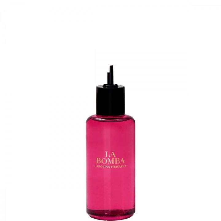 La Bomba Eau de Parfum - Flacon Recharge 200 ml - Carolina Herrera - Incenza
