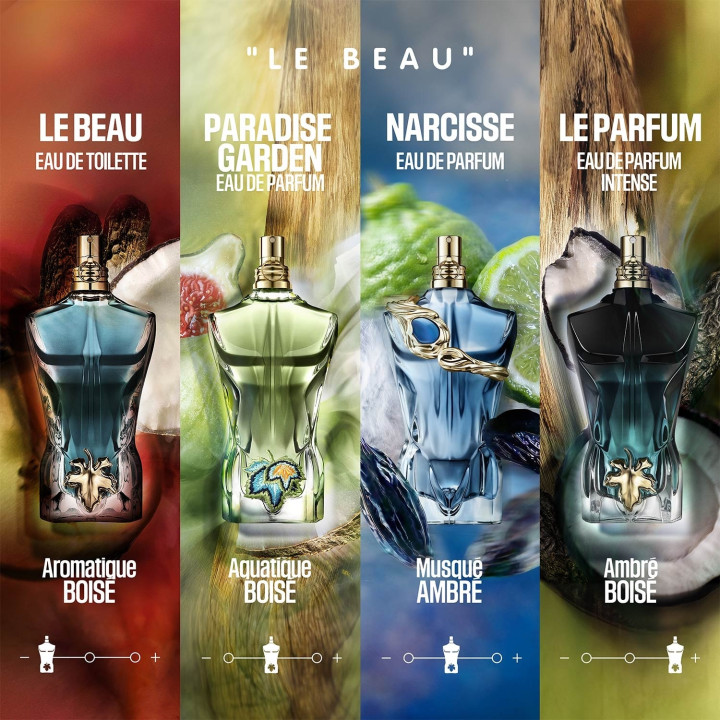Le Beau Narcisse Eau de Parfum