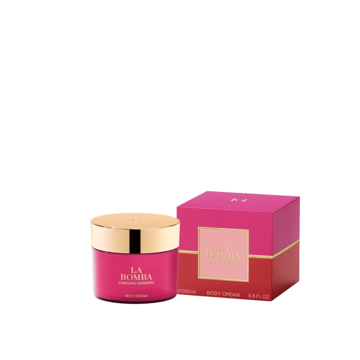 La Bomba Crème pour le Corps 200 ml