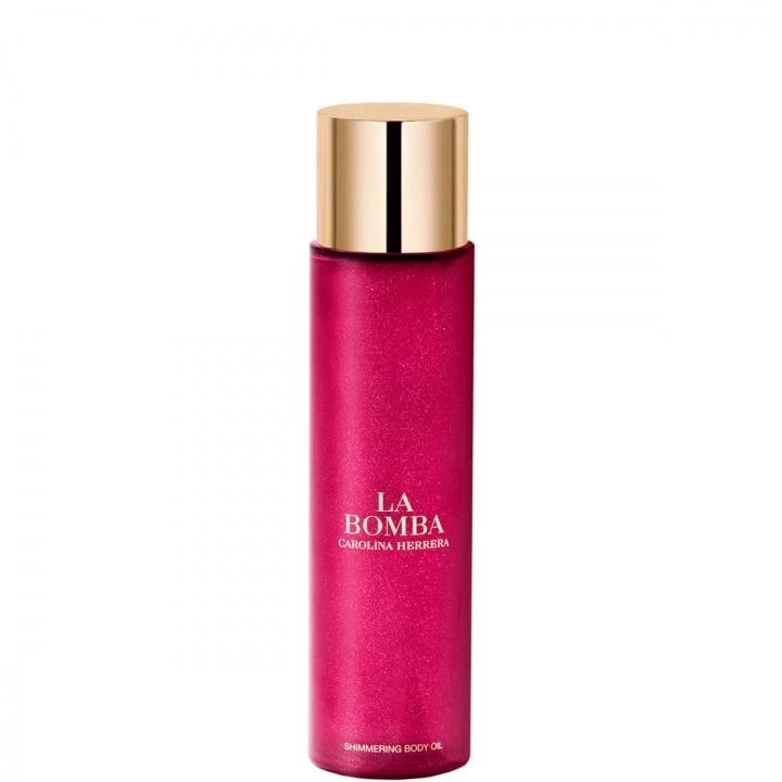 La Bomba Huile Scintillante pour le Corps 150 ml - Carolina Herrera - Incenza