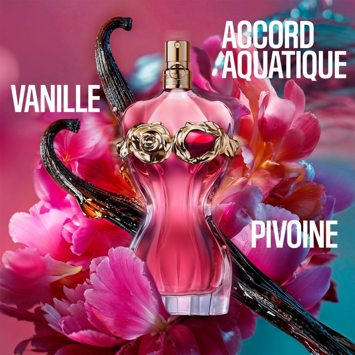 La Belle Rosea Eau de Parfum