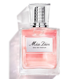 Miss Dior Eau de Parfum Roller-Pearl - Notes Florales Vanillées et Sensuelles - 20 ml