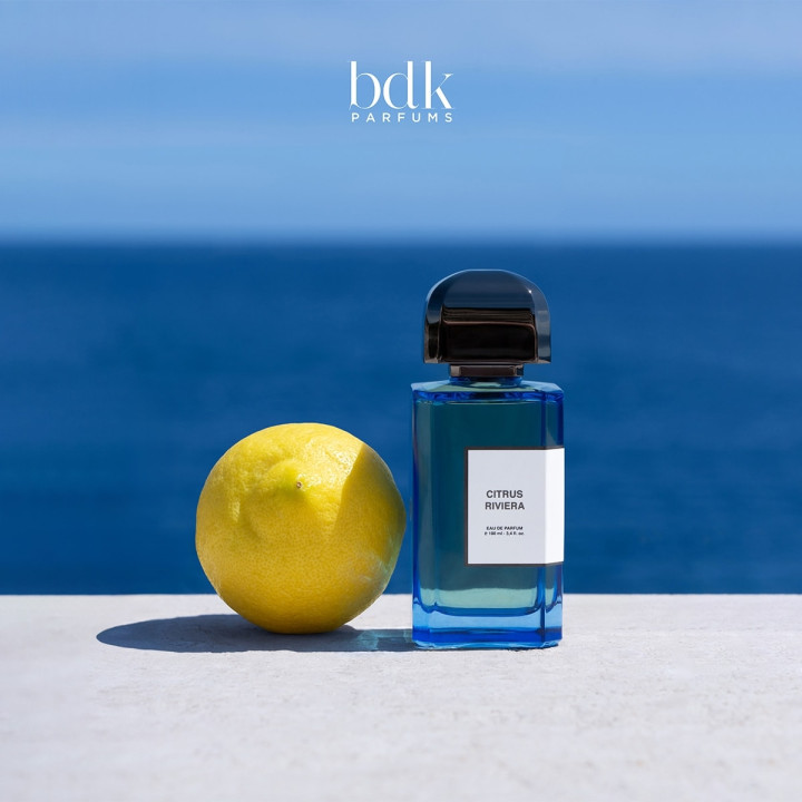 Citrus Riviera Eau de Parfum