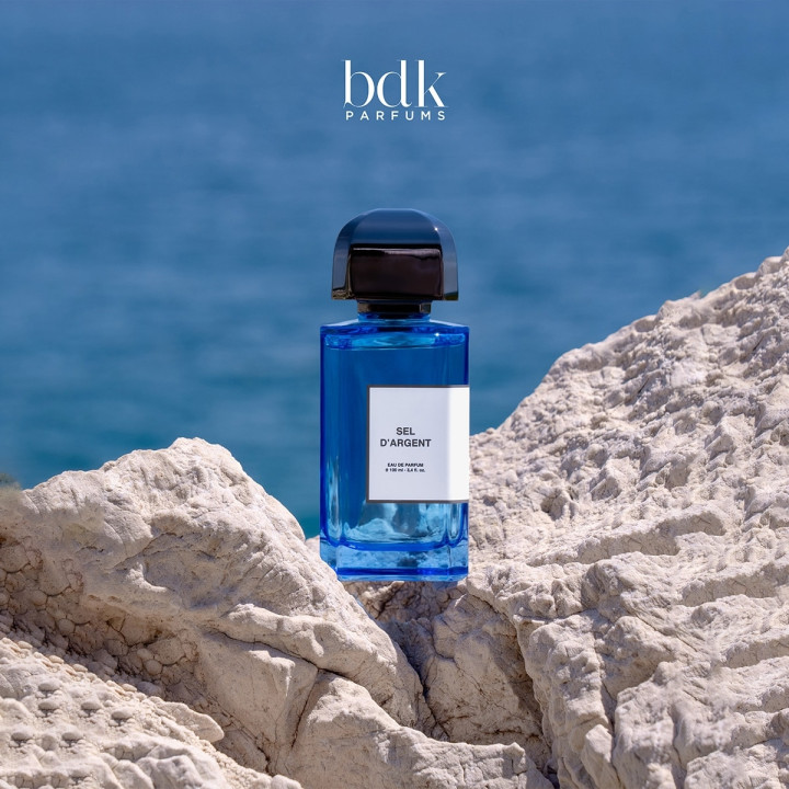 Sel d'Argent Eau de parfum