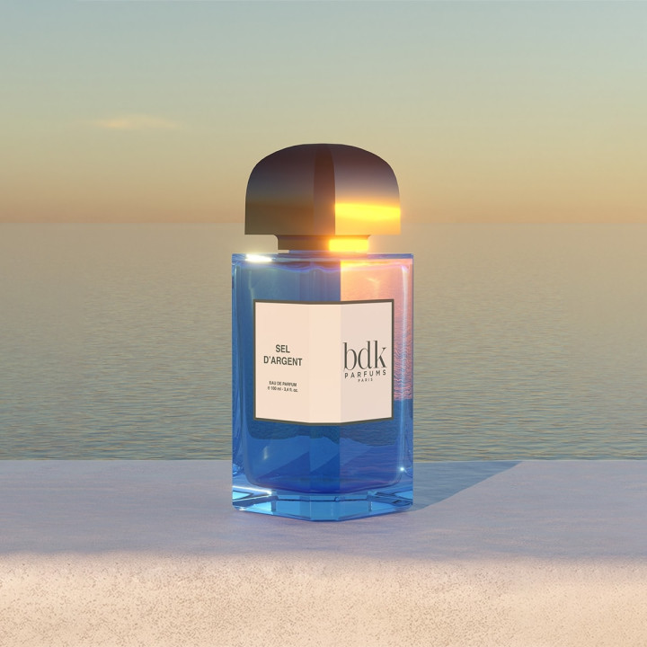 Sel d'Argent Eau de parfum