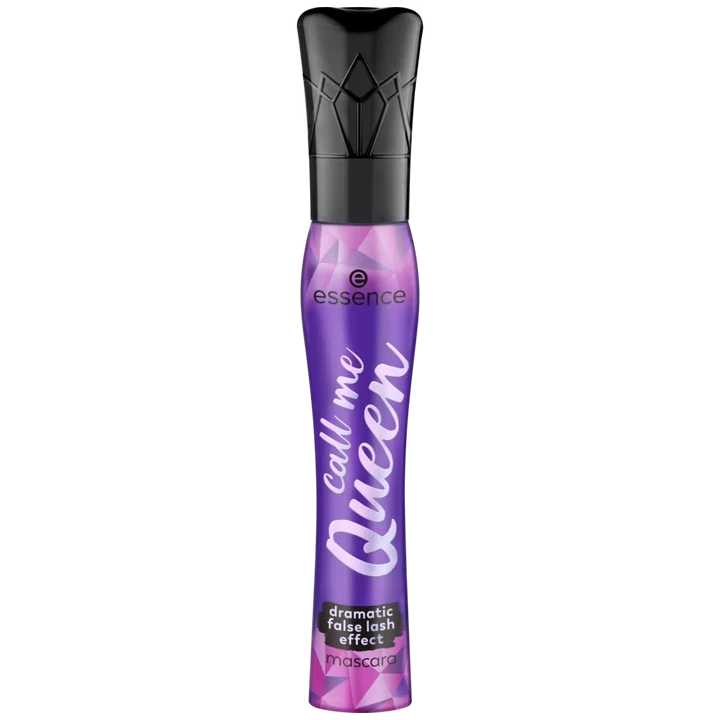Call Me Queen Dramatic False Lash Effect Mascara Effet Faux-Cils - Essence - Incenza