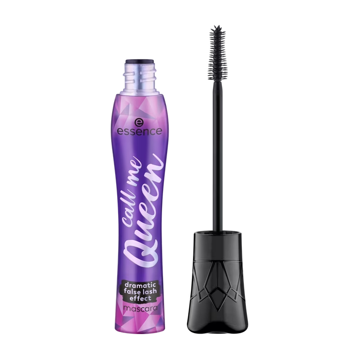 Call Me Queen Dramatic False Lash Effect Mascara Effet Faux-Cils