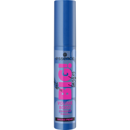 Get BIG! Lashes Volume Boost Mascara Waterproof