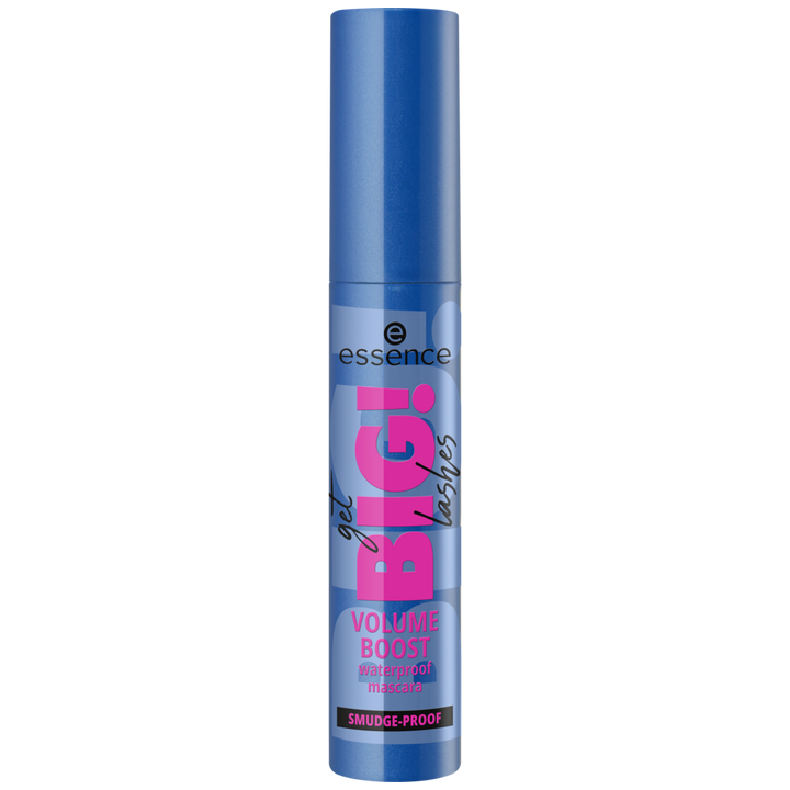 Get BIG! Lashes Volume Boost Mascara Waterproof