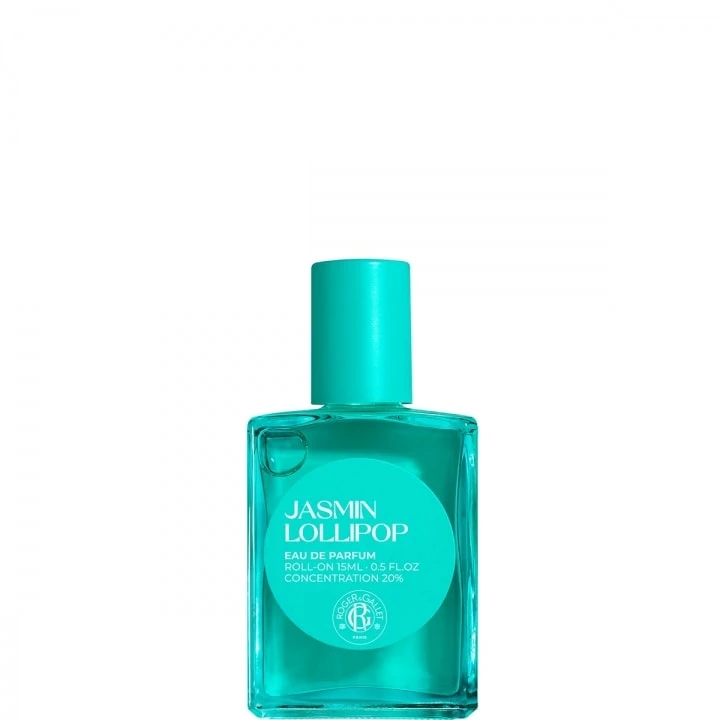 Jasmin Lollipop Eau de Parfum Roll-On 15 ml - Roger&Gallet - Incenza