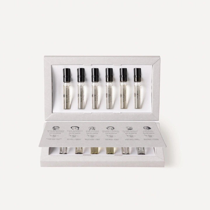 Coffret Découverte Collection des Eaux de Parfum