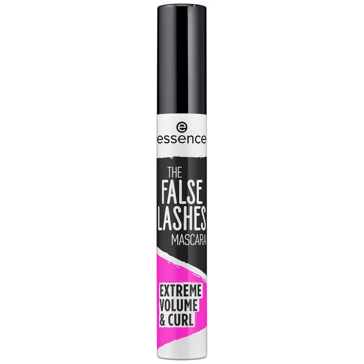 The False Lashes Extreme Volume & Curl Mascara - Essence - Incenza