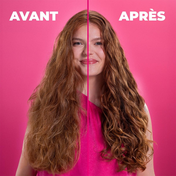 Trousse Cheveux Ondulés Routine Format Voyage