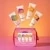 Trousse Cheveux Bouclés Routine Format Voyage