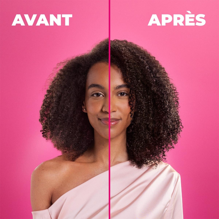 Trousse Cheveux Frisés Routine Format Voyage