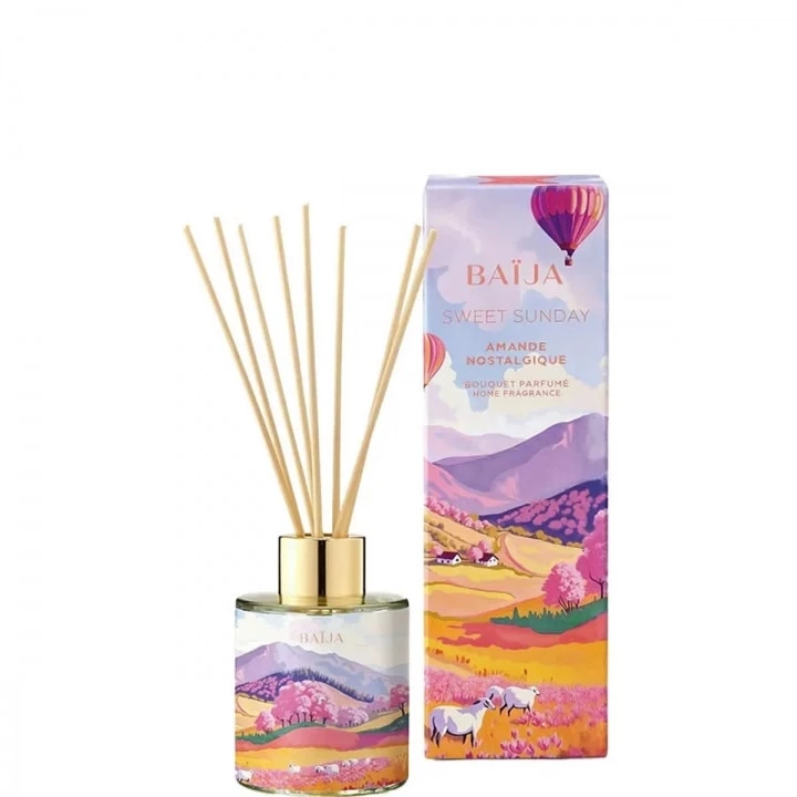 Sweet Sunday Bouquet Parfumé 120 ml - Baija - Incenza