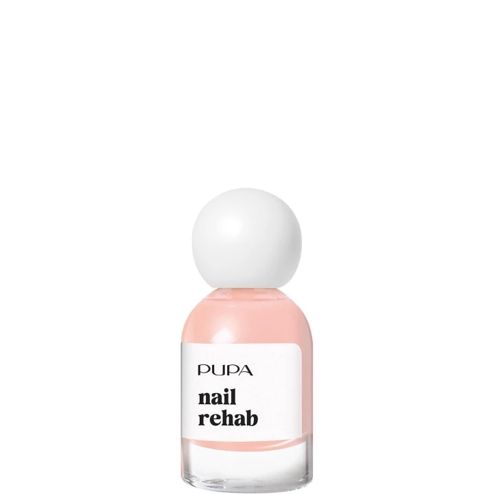 001 - Nail Rehab Base Ongles Durcissante Fortifiante - Pupa - Incenza