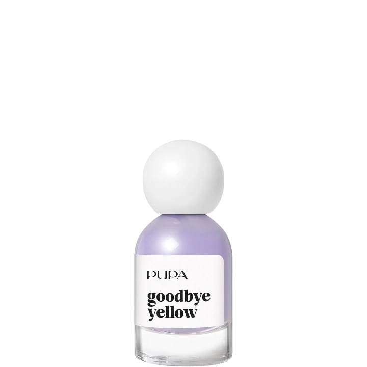 001 - Goodbye Yellow Base Ongles Anti-Jaunissement - Pupa - Incenza