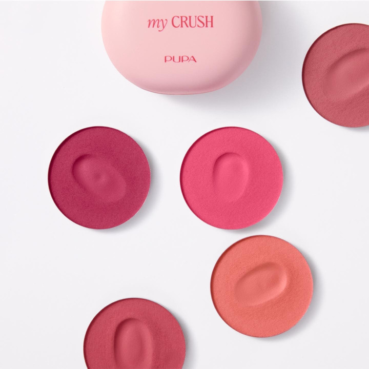 My Crush Lip & Cheek Fard à Joues et à Lèvres