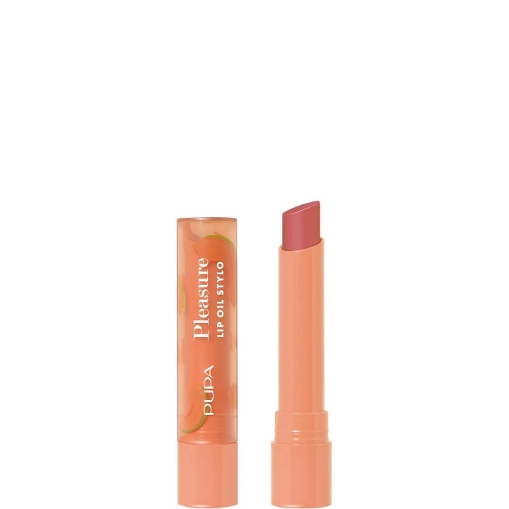 001 - Pleasure Lip Oil Stylo Huile Solide Hydratante pour les Lèvres - Pupa - Incenza
