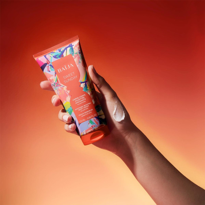 Sweet Sunday Crème Corps