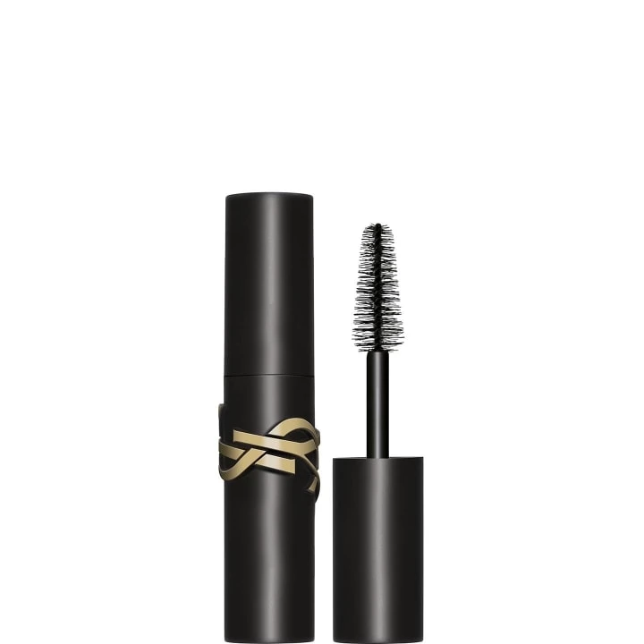 Noir - Lash Clash Mascara Volume Extrême - Format Voyage - YVES SAINT LAURENT - Incenza
