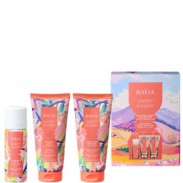 Sweet Sunday Coffret Soin du Corps
