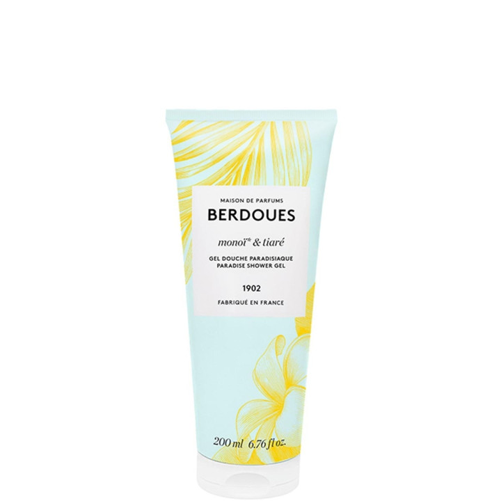 Monoï & Tiaré Gel Douche 200 ml