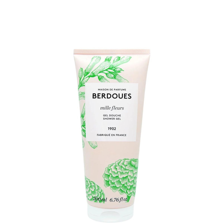1902 Mille Fleurs Gel Douche 200 ml