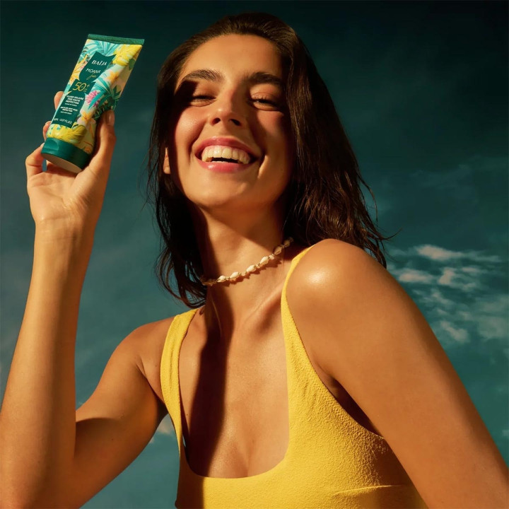 Moana Fluide Solaire Visage & Corps SPF 50+