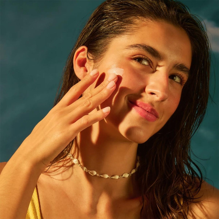 Moana Fluide Solaire Visage & Corps SPF 50+