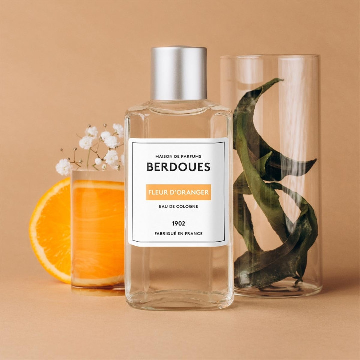 1902 Tradition Eau de Cologne Fleur d'Oranger 245 ml