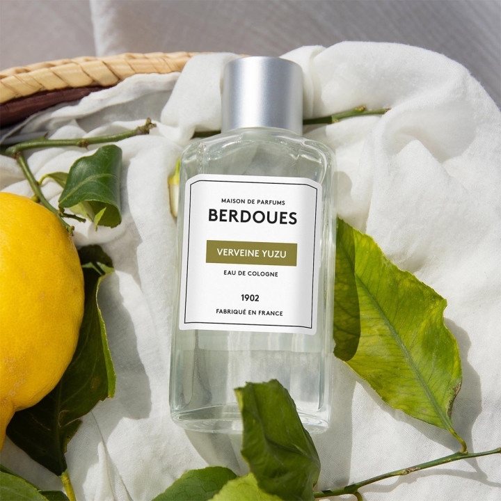 1902 Tradition  Eau de Cologne Verveine Yuzu 245 ml