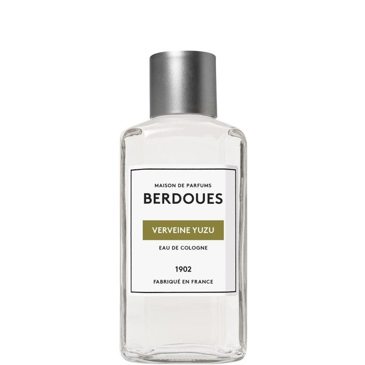 1902 Tradition  Eau de Cologne Verveine Yuzu 245 ml