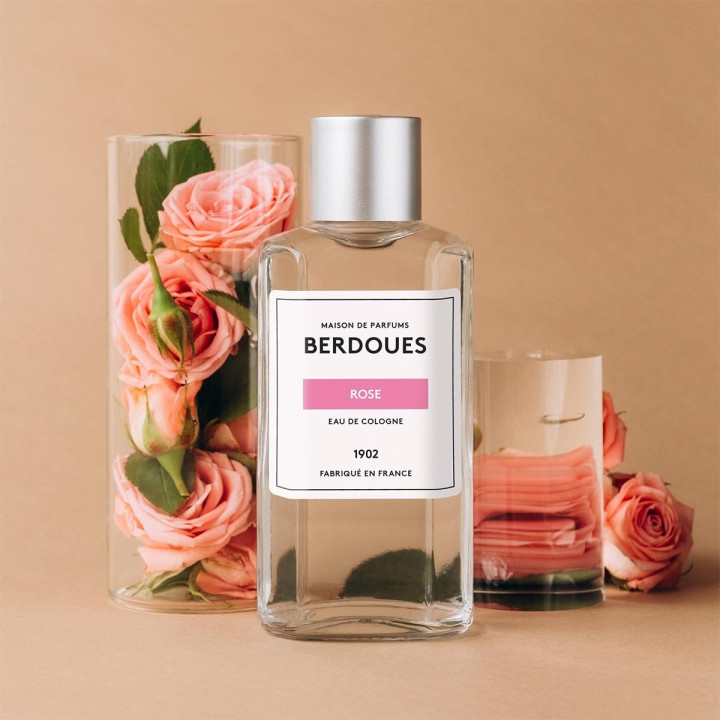 1902 Tradition Eau de Cologne Rose