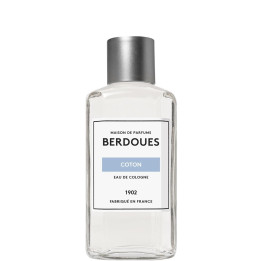 1902 Tradition Eau de Cologne Coton 245 ml