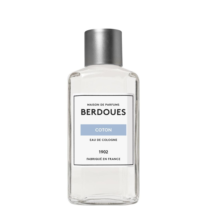 1902 Tradition Eau de Cologne Coton 245 ml
