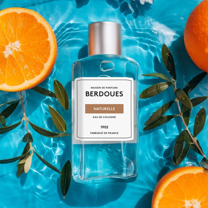 1902 Tradition  Eau de Cologne Naturelle 245 ml