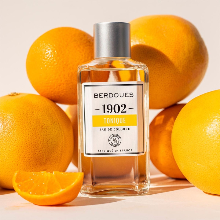 1902 Tradition Eau de Cologne Tonique 245 ml