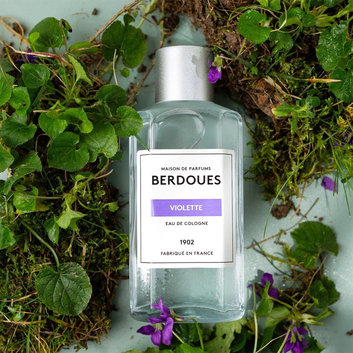 1902 Tradition  Eau de Cologne Violette