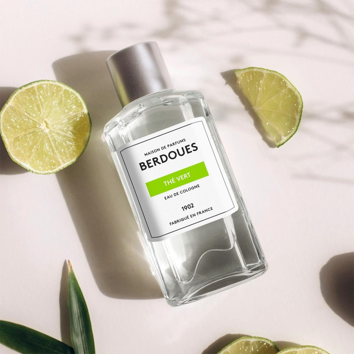 1902 Tradition Eau de Cologne Thé Vert 245 ml