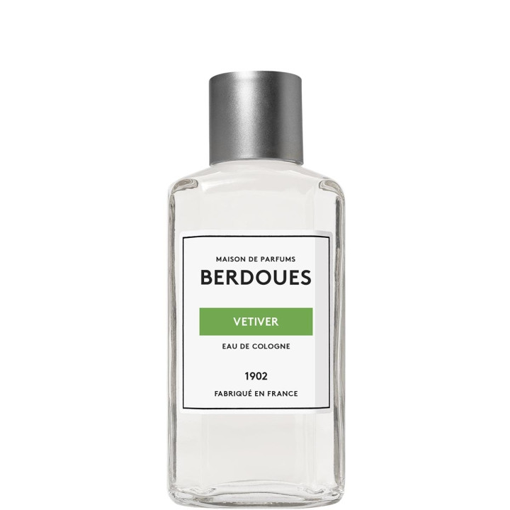 1902 Tradition Eau de Cologne Vétiver 245 ml