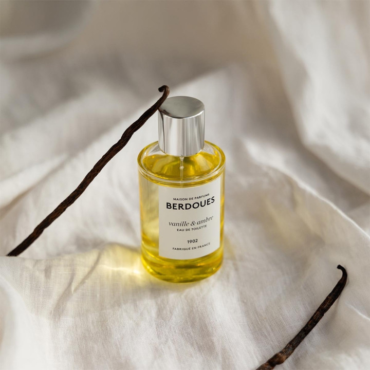 1902 Vanille & Safran Eau de Toilette
