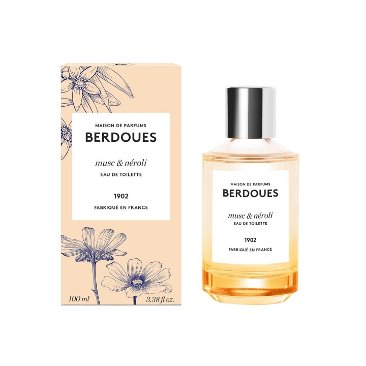 1902 Musc & Néroli Eau de Toilette