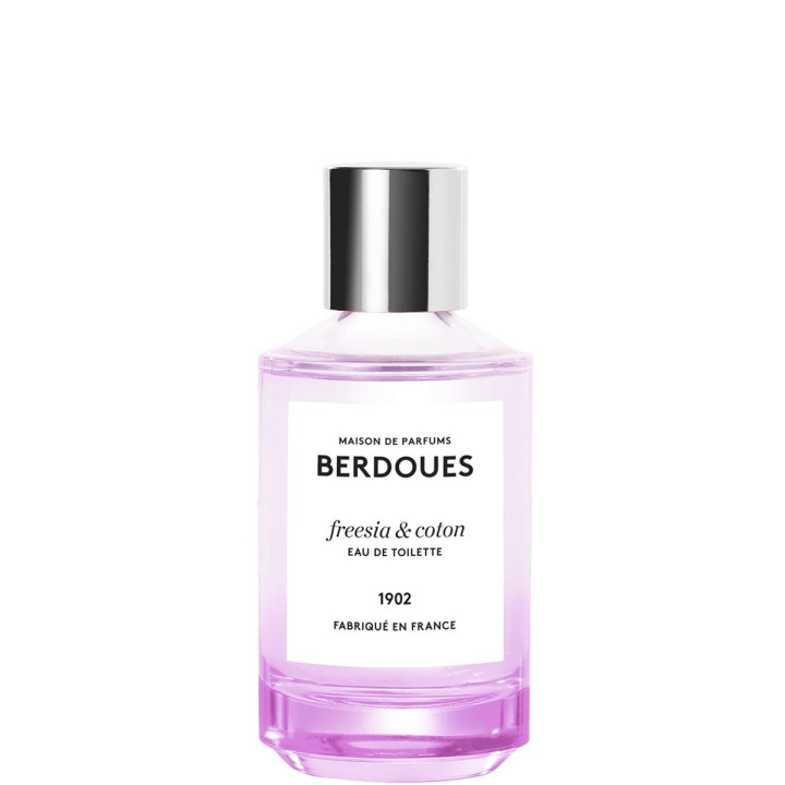 Freesia & Coton Eau de Toilette 100 ml