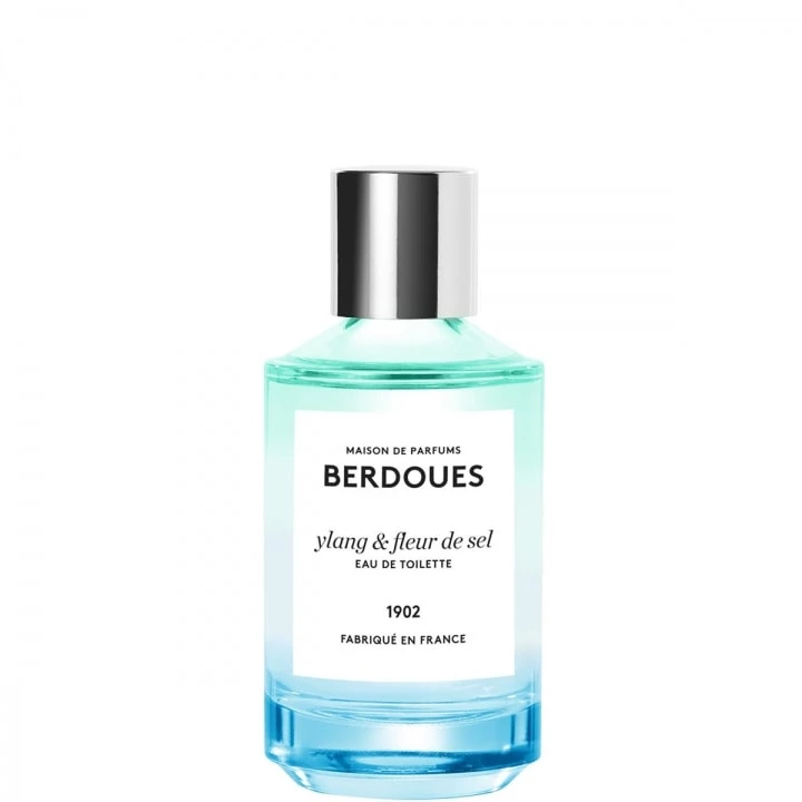 1902 Ylang & Fleur de Sel Eau de Toilette 100 ml - Berdoues - Incenza