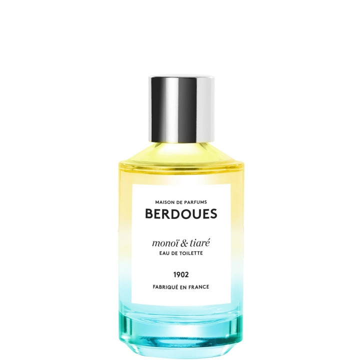 1902 Monoï & Tiaré Eau de Toilette 100 ml