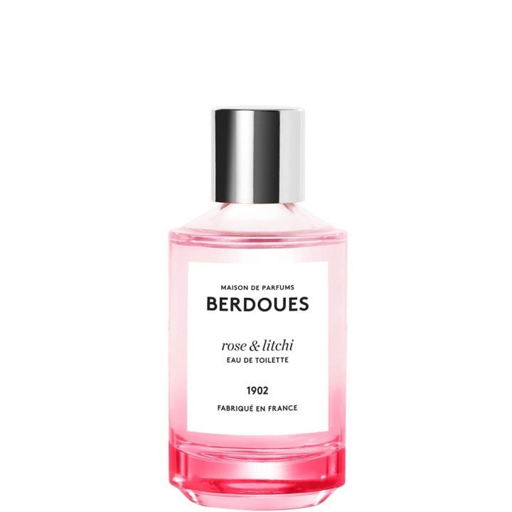 1902 Rose & Leetchi Eau de Toilette 100 ml
